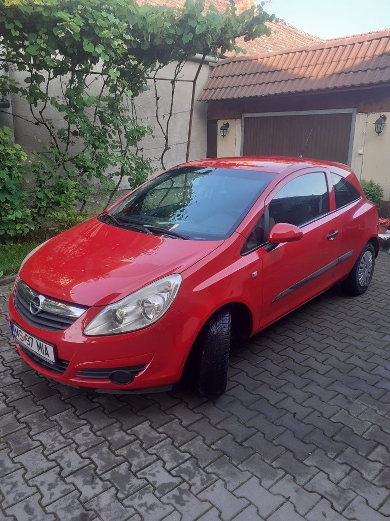 Vând Opel Corsa  2008