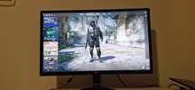 Monitor gaming LED IPS LG 24MP59G-P