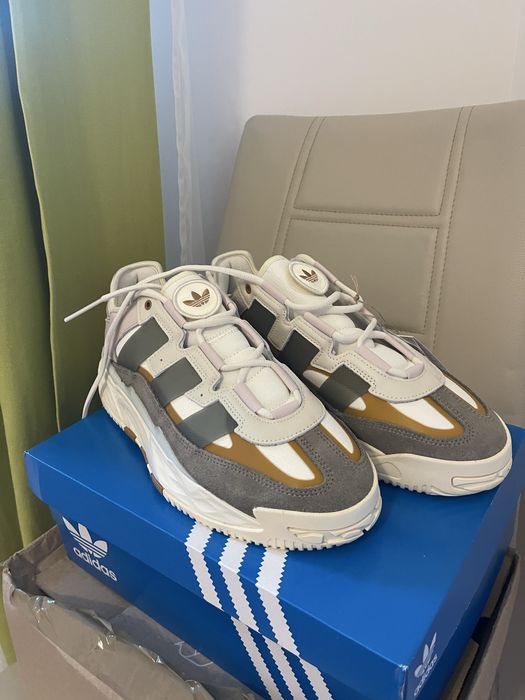 Adidas Niteball Silver Pebble