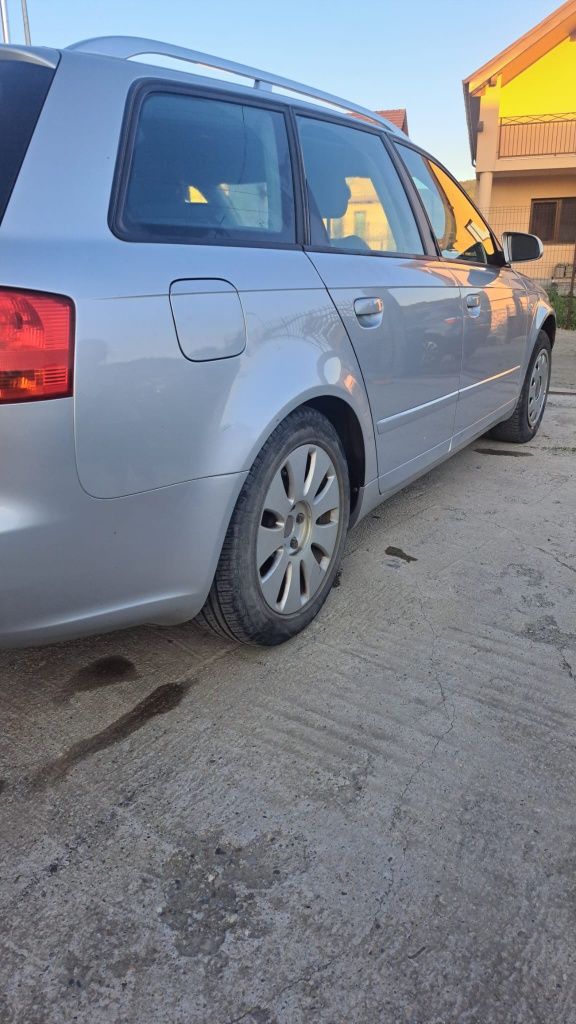 Audi A4 1.9 tdi 116 cp