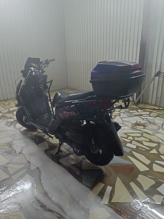 Мопеды Самурай 3