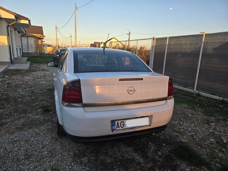 Opel Vectra C 1.9 CDTI