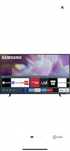 Televizor Samsung 43Q60A, 108 cm, Smart, 4K Ultra HD, QLED, Clasa G