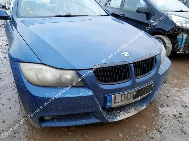 На части бмв е90 320д 177кс н47
