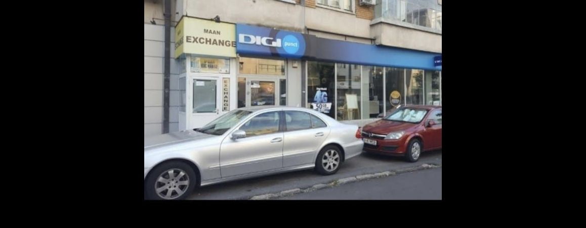 Închiriez spațiu comercial Băneasa