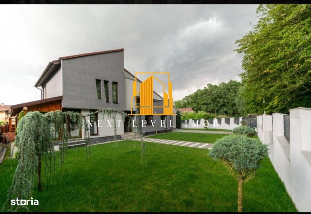 Casa superba in mijlocul naturii – Pitesti