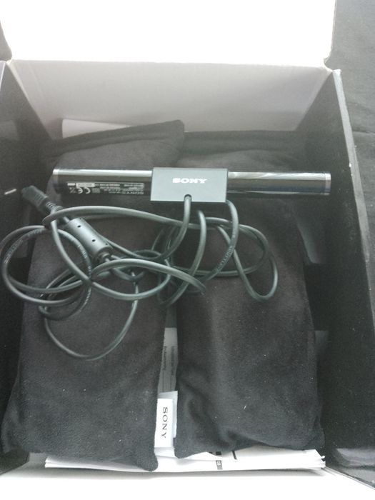 Sony -комплект 3D очила и трансмитер