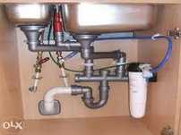 Instalator  apa sanitare non stop