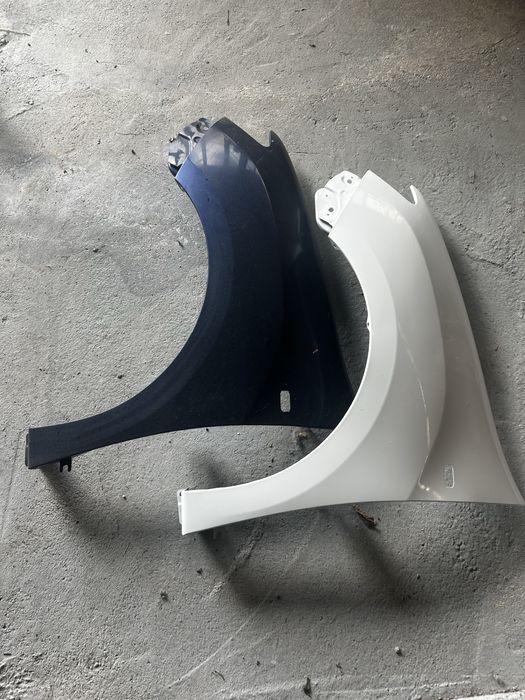 Aripa stanga fata Dacia Logan / Sandero 2 2013 - 2020
