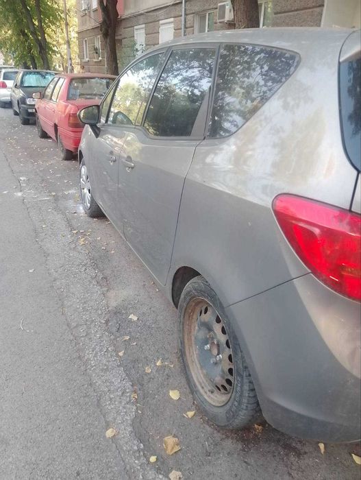 Opel Meriva B 2010/2011