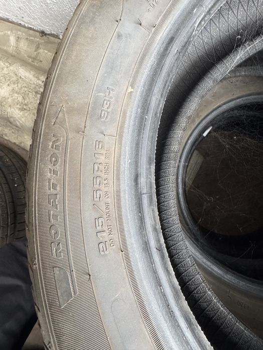 Зимни гуми Continental ts860 и Fulda Kristall Control hp2 215/55/16