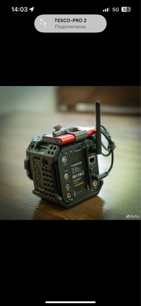 kino kamera zcam e2 m4 cinematic 4k