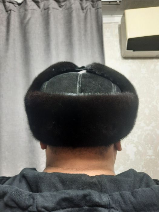 Продам шапку ушанку 10000