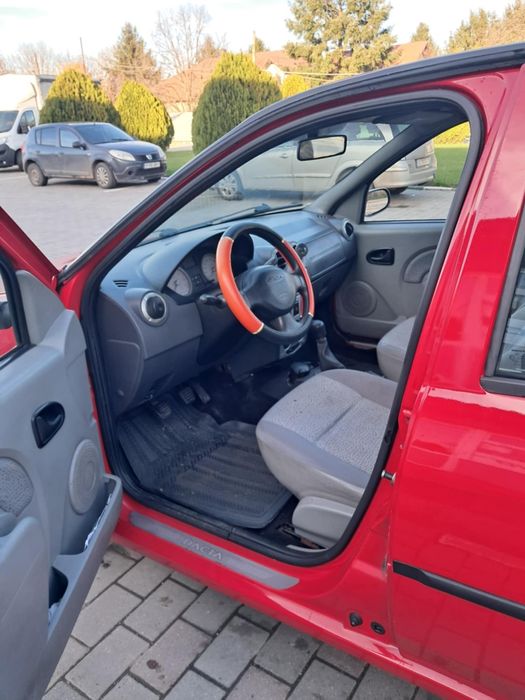 Dacia logan 1.5 dci full
