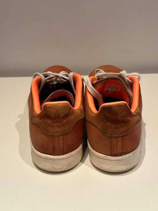 Pantofi sport Adidas,  din piele, nr. 43