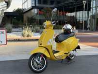 Vespa Sprint 50cc  An 2019 4T  Far Led