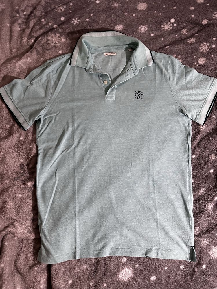 Тениски Calvin Klein,Cropp,Tom Tailor,Alpha Industries,SoMuch Brand