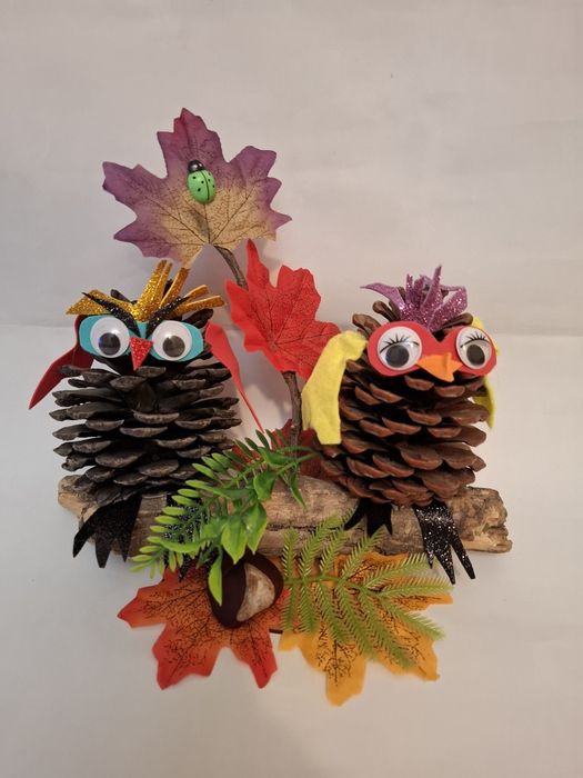 Поделки детские в наличии