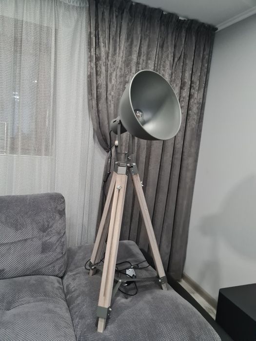 Нощна лампа бутикова телескопична уникална