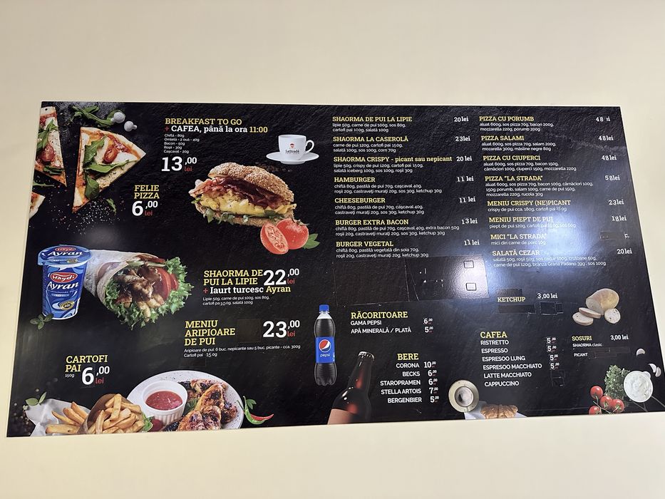 Vand afacere la cheie de tip fast -food