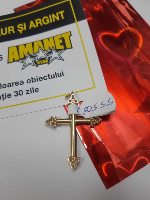 Cruce 2.58gr (m1) staramanet