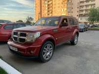 Dodge Nitro 2.8 4x4 75000 km