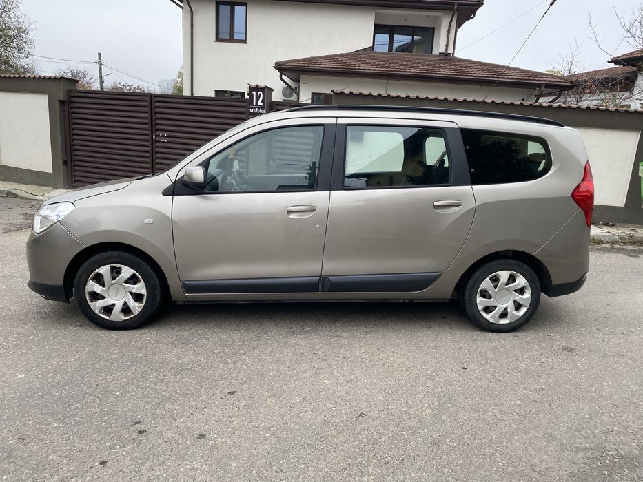 Dacia Lodgy 7 locuri