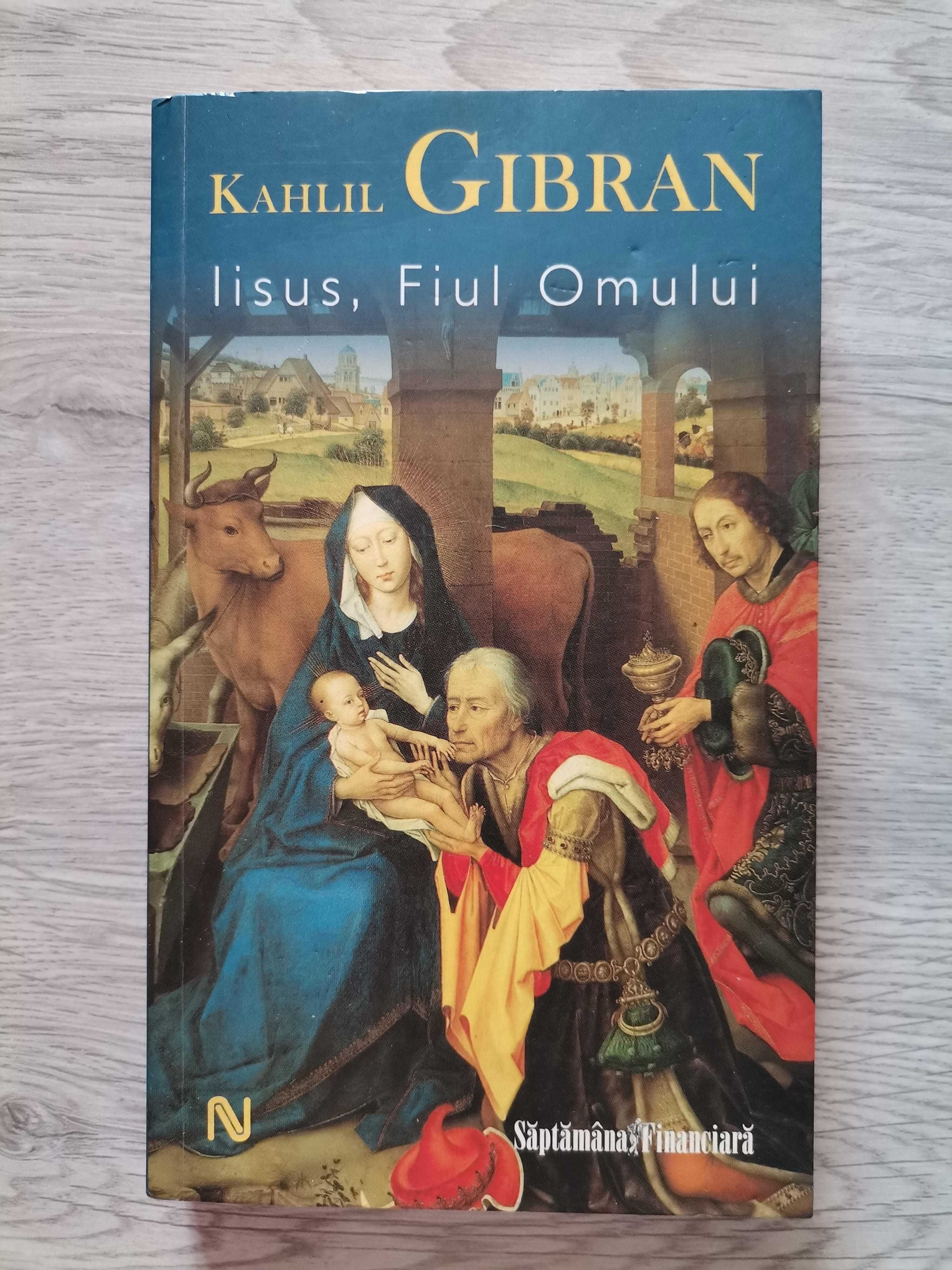 Iisus, Fiul Omului - Kahlil Gibran