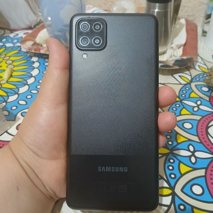 Galaxy A12 Телифон