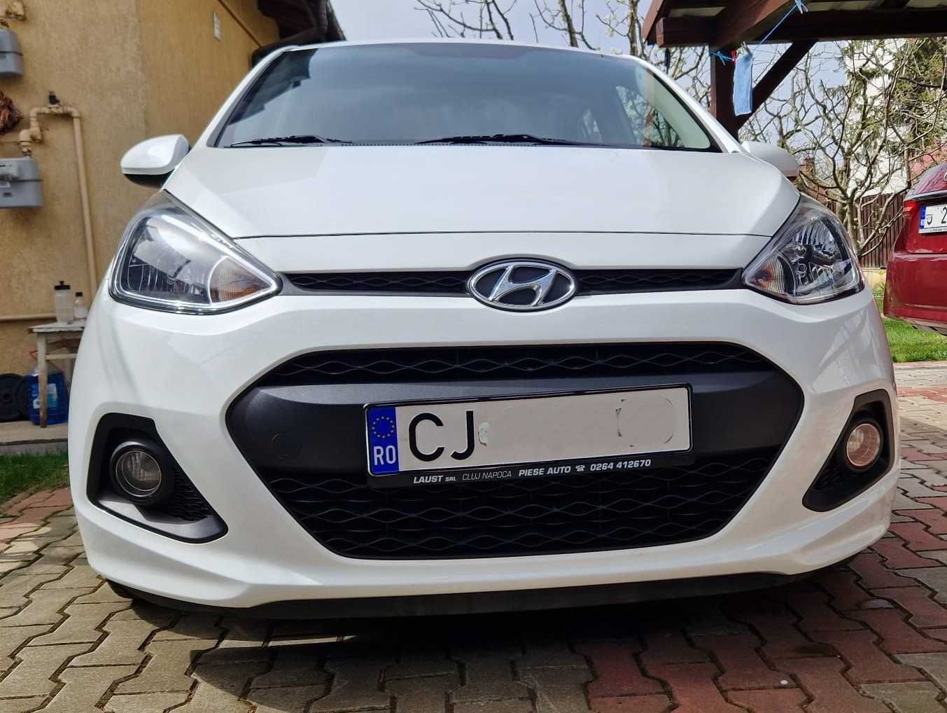 Hyundai i10, stare foarte buna. 40,000 km