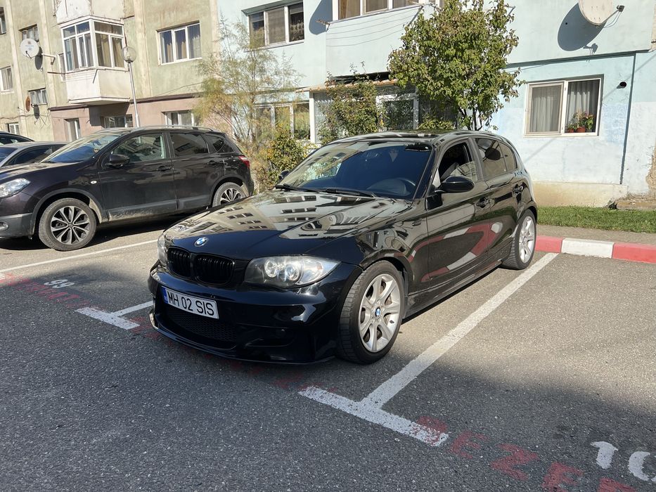 Bmw Seria 1 e 87