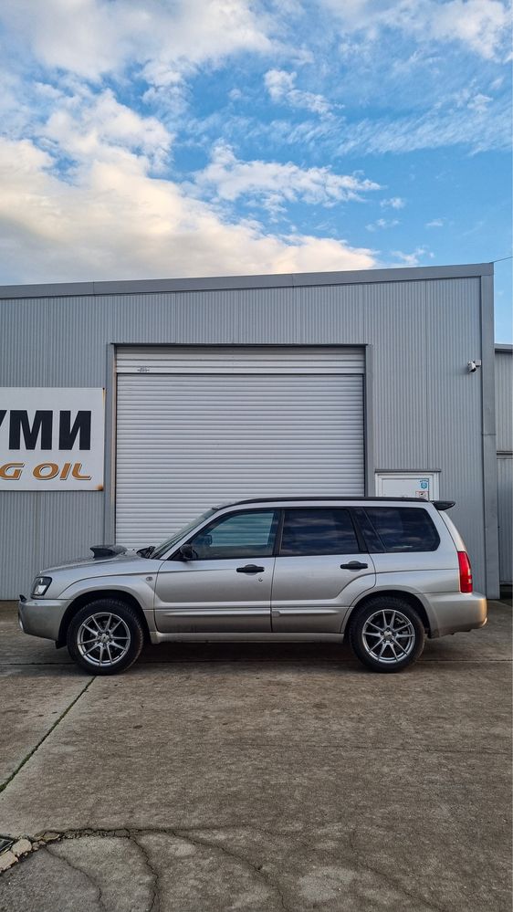 Subaru Forester II SG5 2.0XT