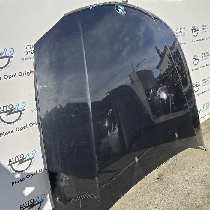 Capota motor BMW Seria 1 LCI E81,E87