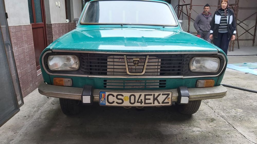 Vând Dacia 1300 an fabricație 1980