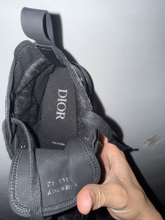 Dior B23 negre 42