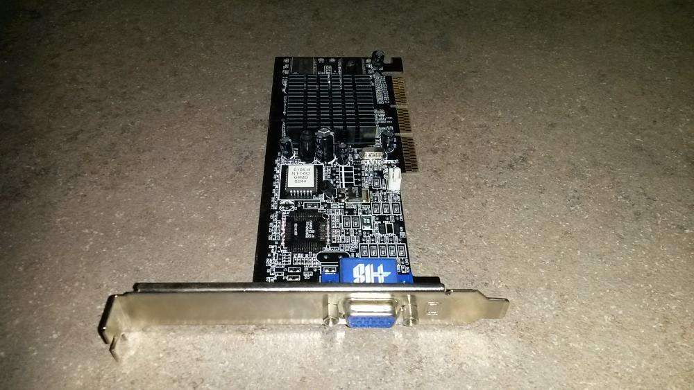 Placa video NVIDIA BTI ML-1 94V-0