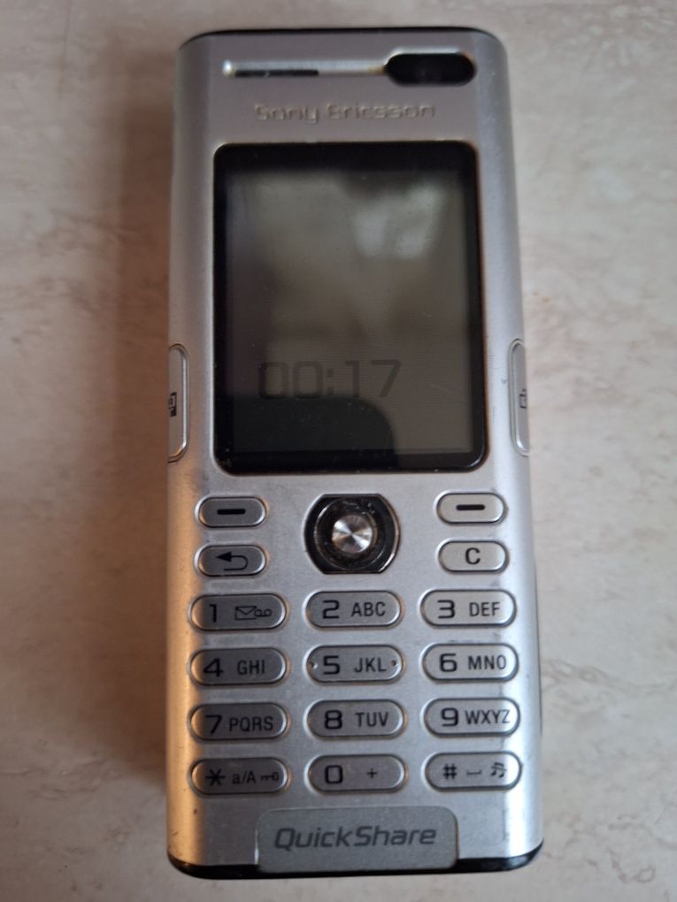 Telefon Sony Ericsson K 600i