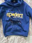 Vand hanorac spider