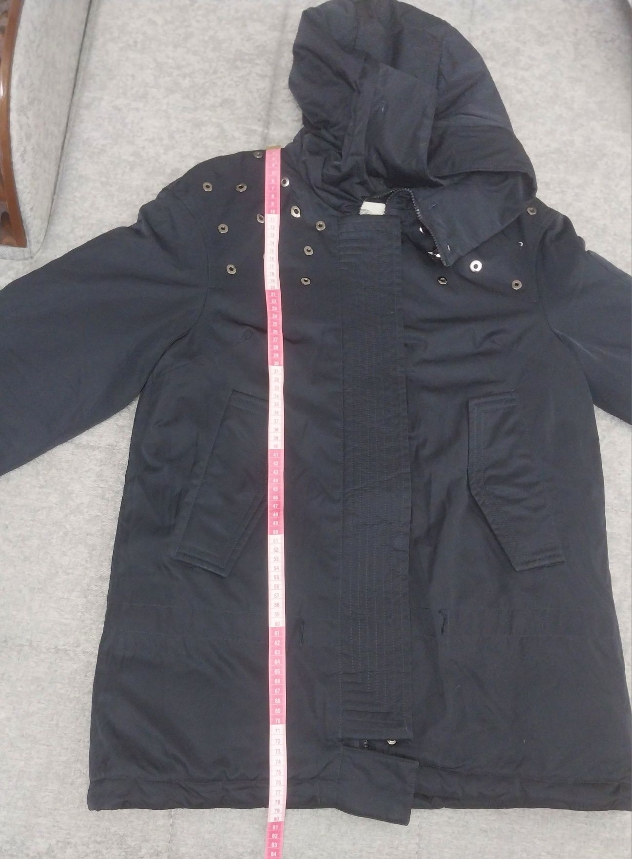 Куртка подрастковая, женская BUTTON (размер S-M)