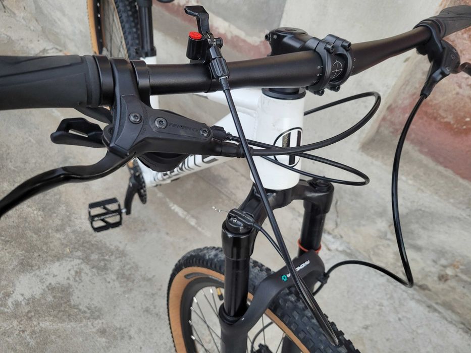 Bicicleta mtb yosemite 27.5 S