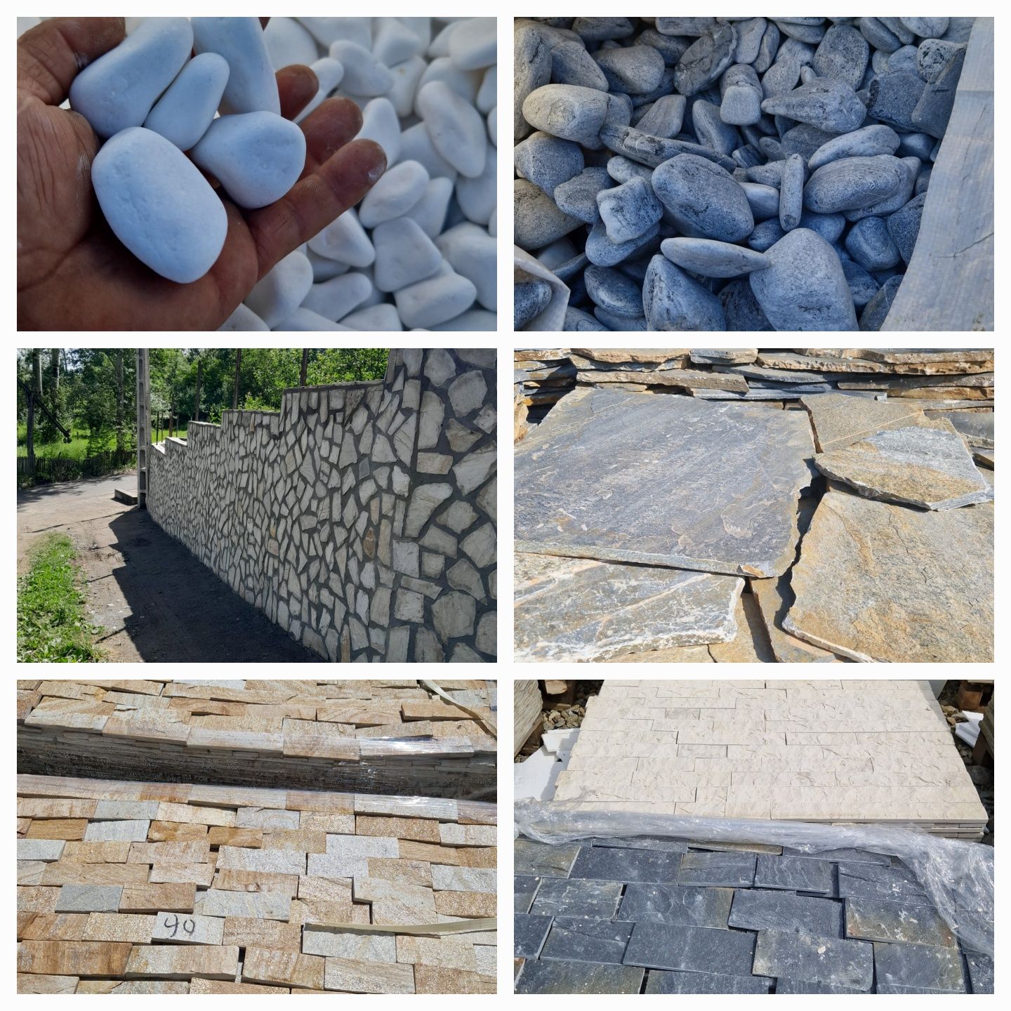 Piatră Naturală Granit