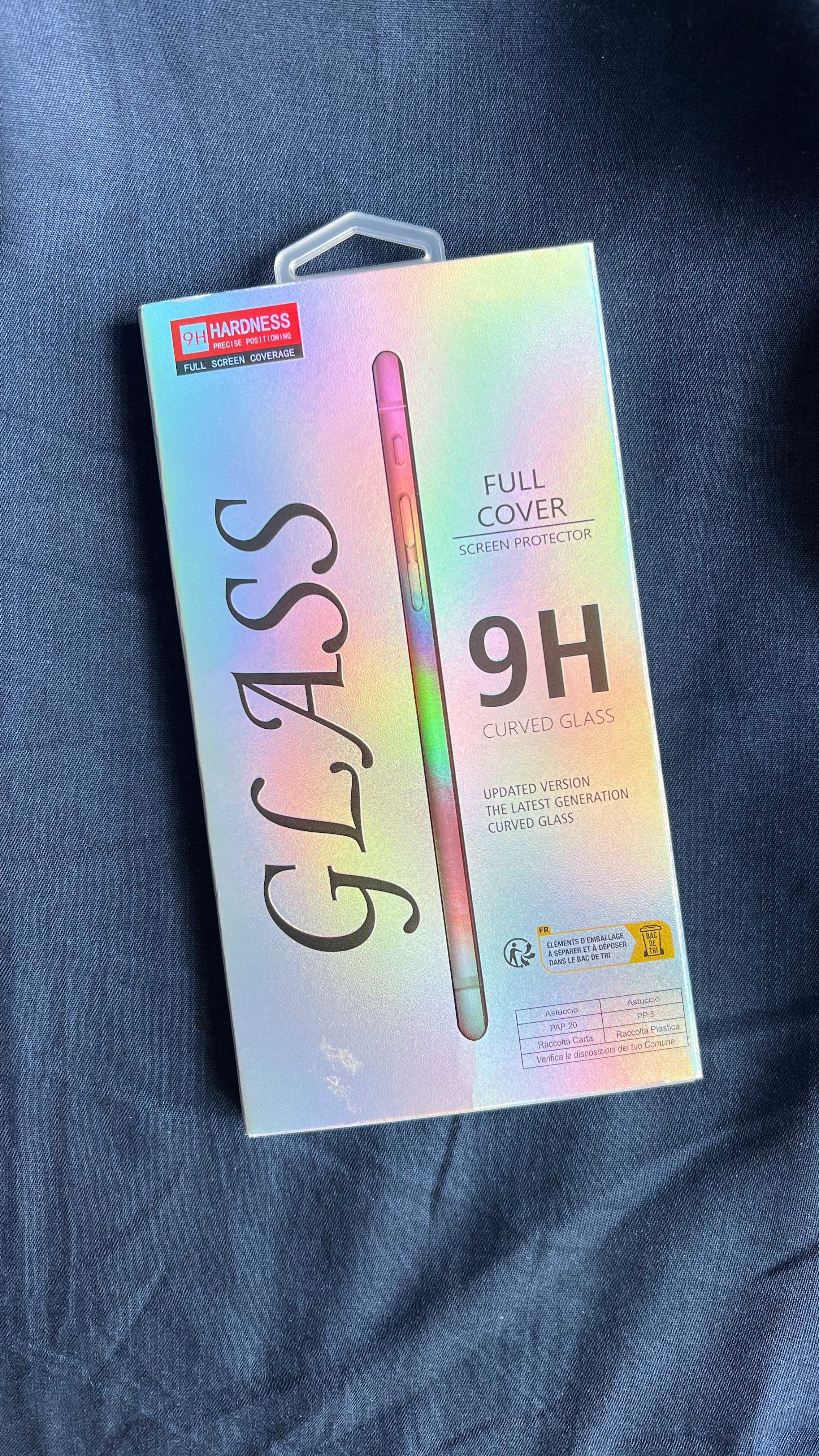 Folie de sticla Samsung Galaxy S21 Ultra - 4buc