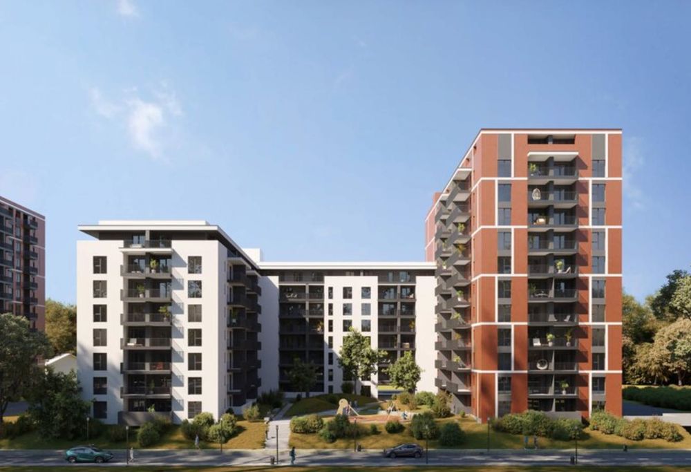 Apartament 2 Camere in Estoria City- sect 3