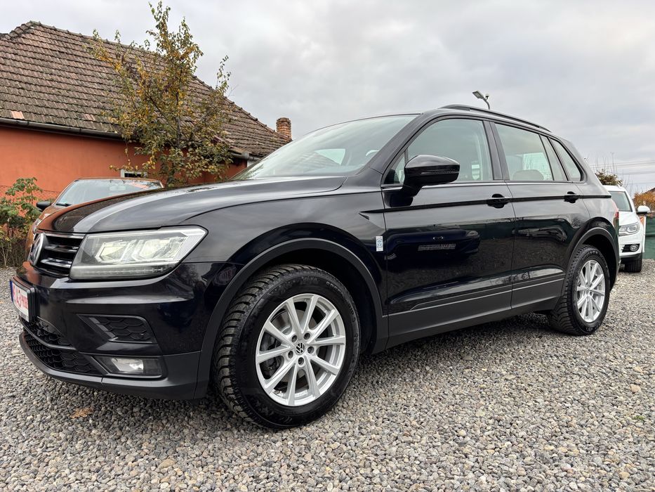 ‼️Volkswagen Tiguan 2019 motor 2,0 tdi ‼️