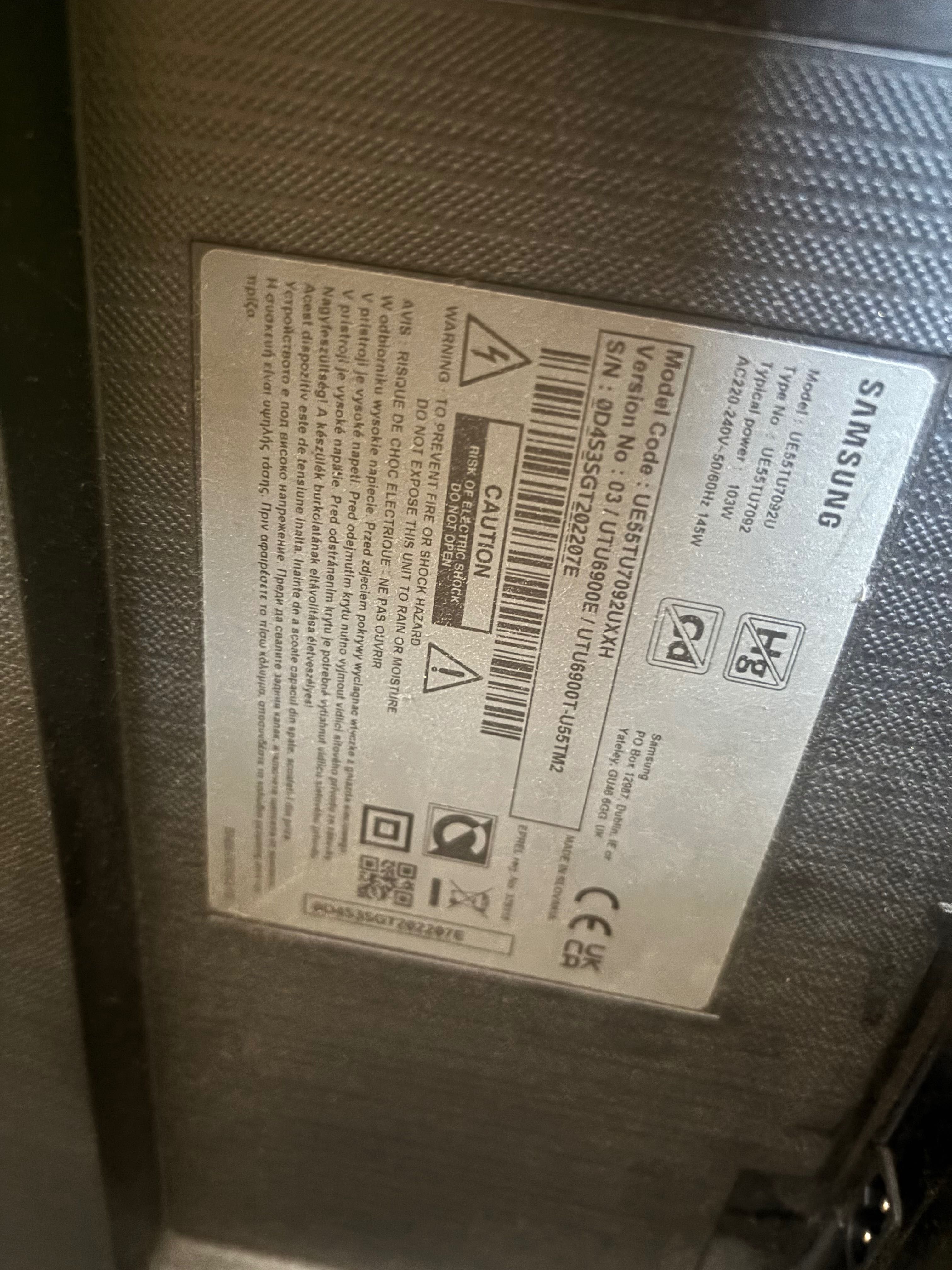 Телевизор Samsung