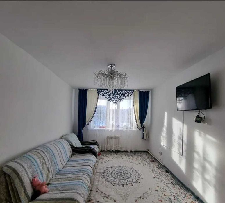 Продам 3х комн кв ММаметова 54/4