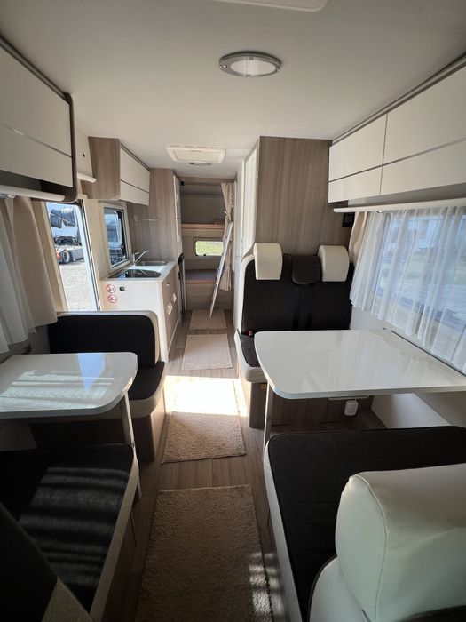 Vand Autorulota Fiat Ducato XGO39, 7 locuri, 2023