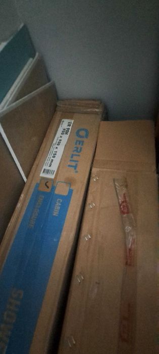 душевой паддон  новый