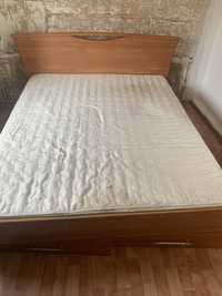 Продам кровать двухспалка
