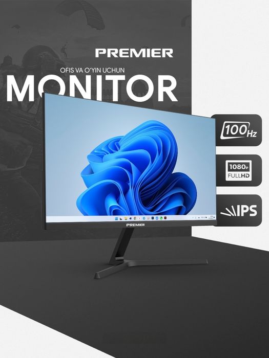 Monitor premier 24 100ghz